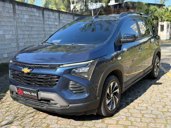 CHEVROLET SPIN 1.8 PREMIER 8V FLEX 4P AUTOMÁTICO